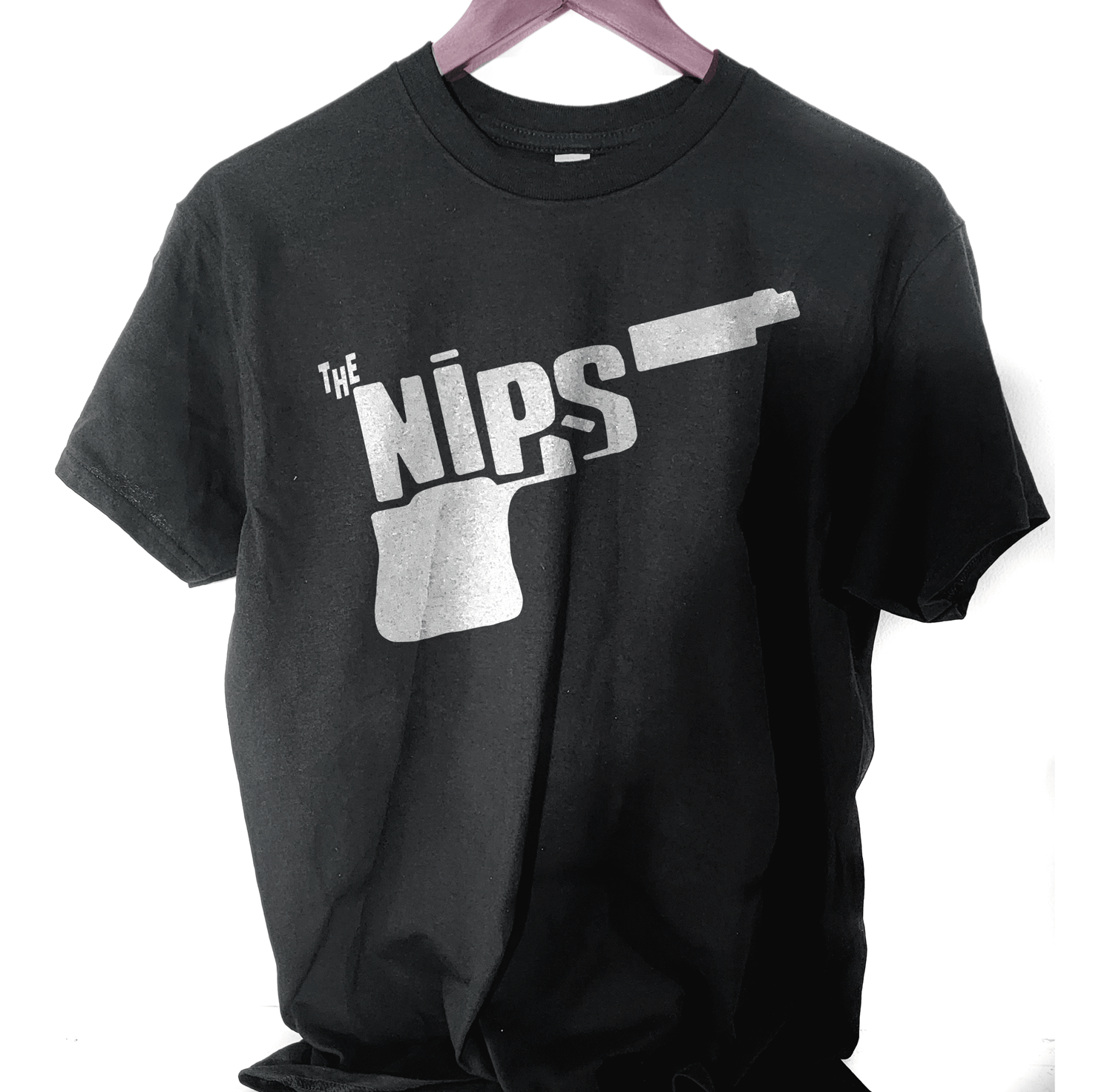 The Nips band t shirt pogues Nipple erectors | zee press vintage